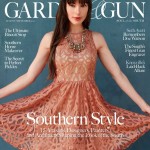 Rebecca Rebouché - Cover of Garden & Gun Magazine
